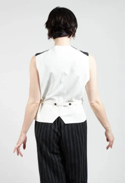 Hannoh Wessel Jackets^Gemma Gilet in Black