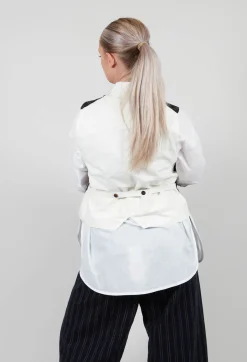 Hannoh Wessel Jackets^Gemma Gilet in Black