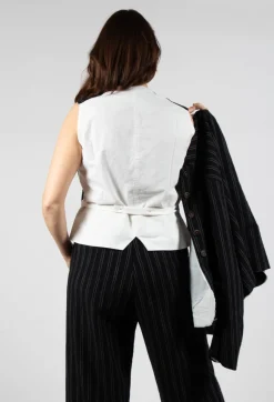 Hannoh Wessel Jackets^Gemma Gilet in Black