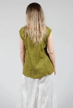 Privatsachen Shirts & Blouses^Geraniund Blouse in Kasper Green