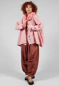Privatsachen Shirts & Blouses^Geraniund Blouse in Lotus Pink