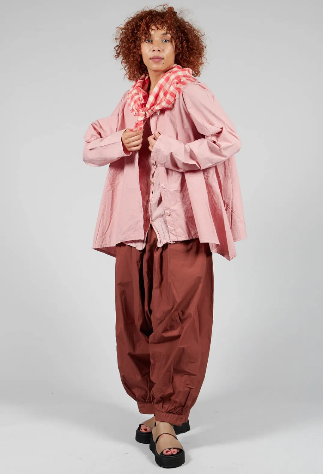 Privatsachen Shirts & Blouses^Geraniund Blouse in Lotus Pink