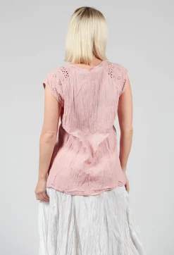 Privatsachen Shirts & Blouses^Geraniund Blouse in Lotus Pink