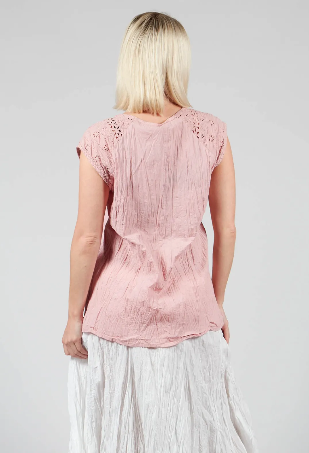 Privatsachen Shirts & Blouses^Geraniund Blouse in Lotus Pink