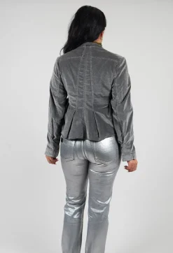 High Jackets^Gesture Jacket in Grey