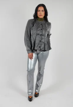High Jackets^Gesture Jacket in Grey