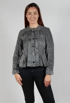 High Jackets^Gesture Jacket in Grey