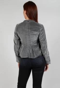 High Jackets^Gesture Jacket in Grey