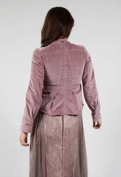 High Jackets^Gesture Jacket in Pink