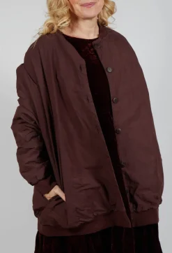 Privatsachen Jackets^Geweib Jacket in Mudcloth