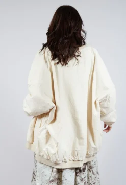 Privatsachen Jackets^Geweib Jacket in Stroh