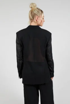 Masnada Jackets^Giacca Jacket in Black