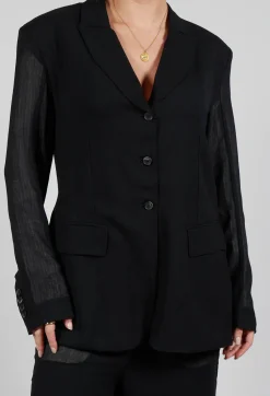Masnada Jackets^Giacca Jacket in Black