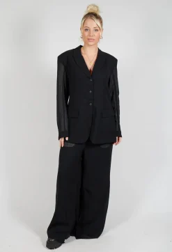 Masnada Jackets^Giacca Jacket in Black
