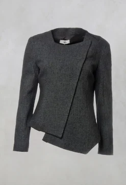 IXOS Jackets^Giacca Munch Tailored Jacket in Palude