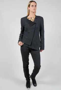 IXOS Jackets^Giacca Munch Tailored Jacket in Palude