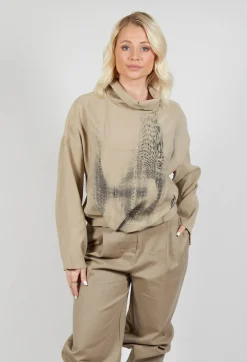 IXOS Shirts & Blouses^Giglio Shirt in Mastice
