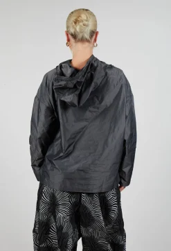 Xenia Design Tops^Gime Top in Dark Grey
