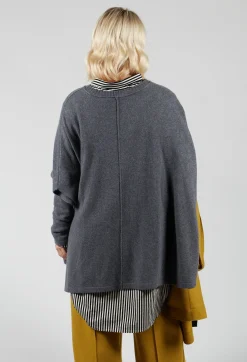 Annette Gortz Knitwear|Jumpers^Gin Jumper in Anthra