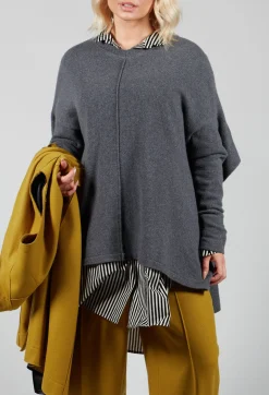 Annette Gortz Knitwear|Jumpers^Gin Jumper in Anthra