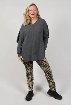 Annette Gortz Knitwear|Jumpers^Gin Jumper in Anthra