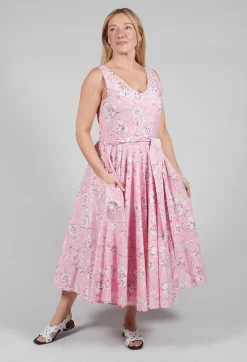 Lavi Dresses^Ginger Dress in Rosa-Panna