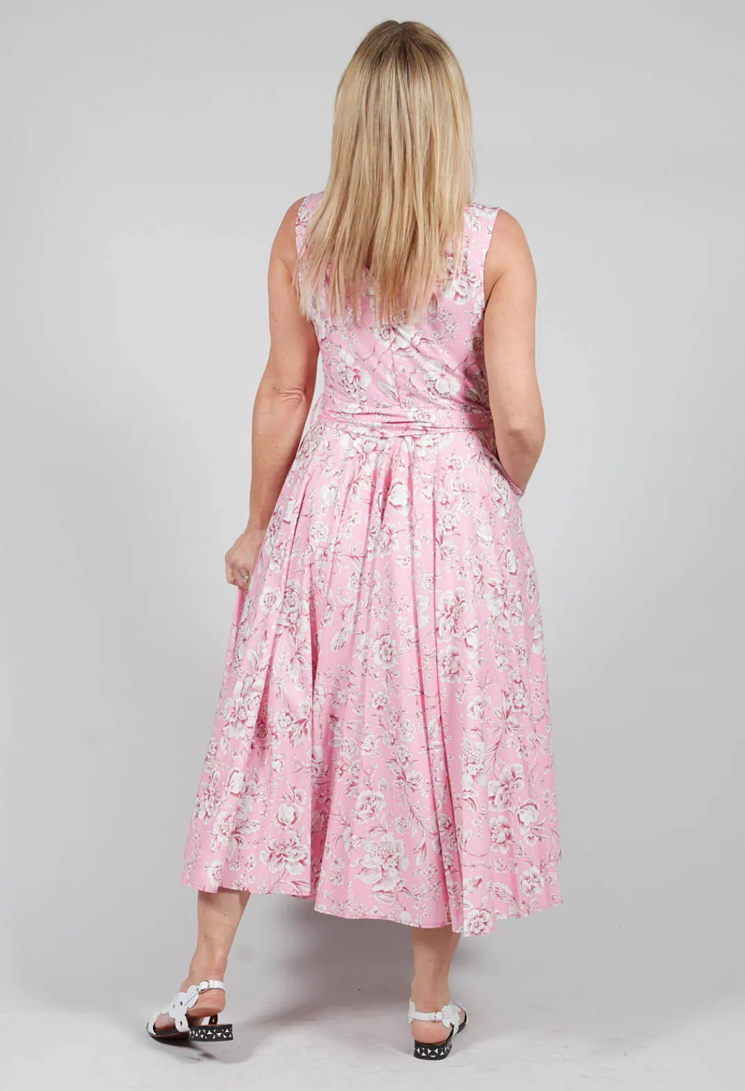 Lavi Dresses^Ginger Dress in Rosa-Panna