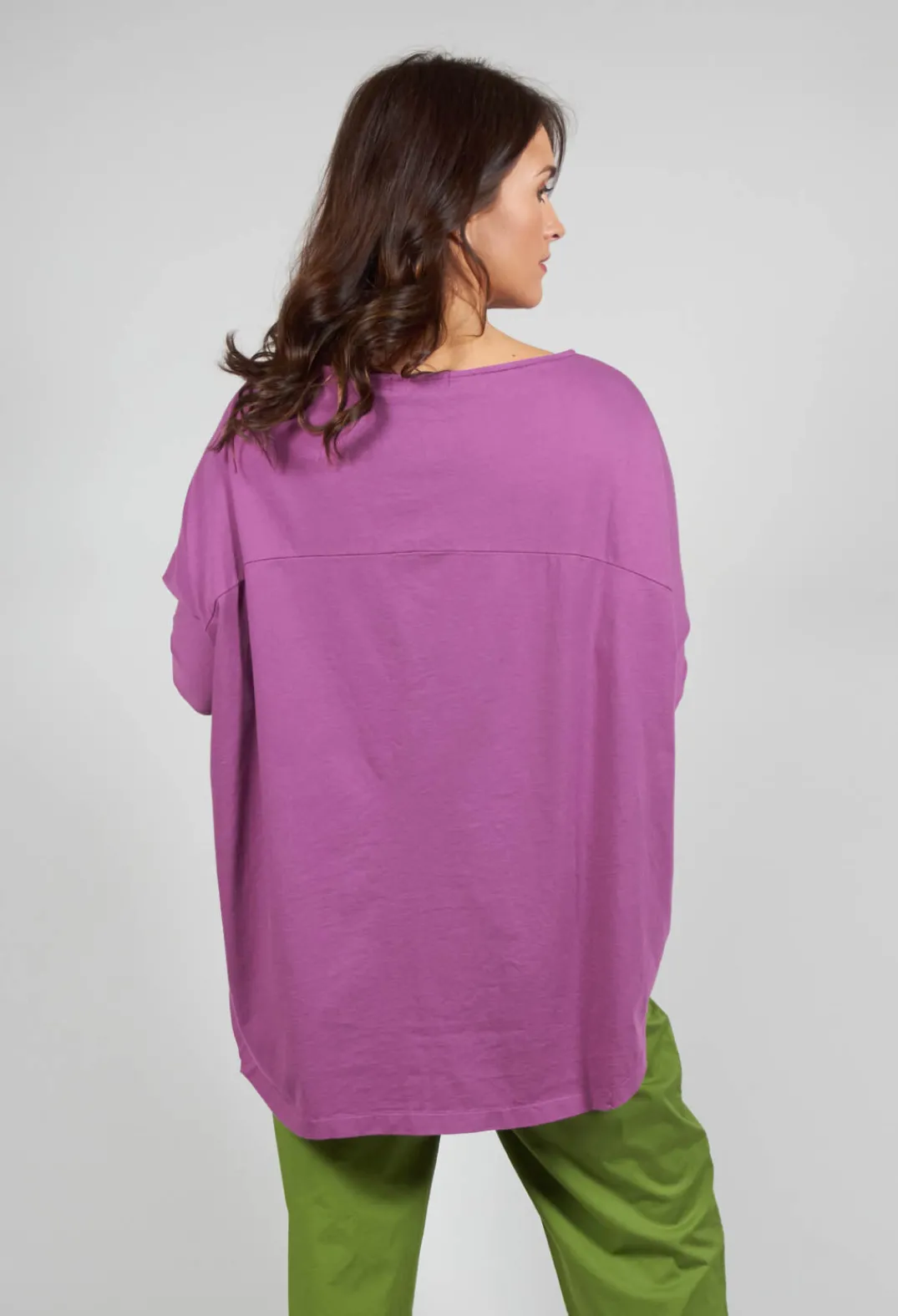 Mama B Shirts & Blouses^Ginko U Shirt in Rapa