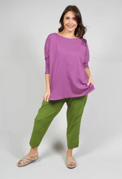 Mama B Shirts & Blouses^Ginko U Shirt in Rapa