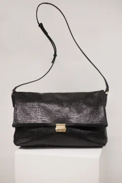 Malloni Bags^Ginny Bag in Nero