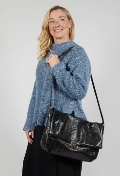 Malloni Bags^Ginny Bag in Nero