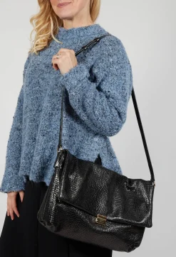Malloni Bags^Ginny Bag in Nero