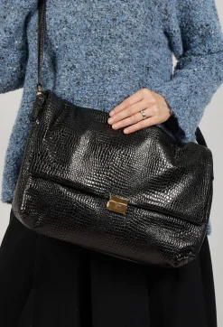 Malloni Bags^Ginny Bag in Nero