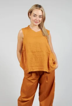 Mama B Shirts & Blouses^Giove L Shirt In Ambra