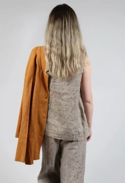 Mama B Shirts & Blouses^Giove Ls Shirt In Ambra