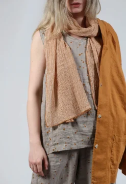 Mama B Shirts & Blouses^Giove Ls Shirt In Ambra