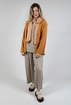 Mama B Shirts & Blouses^Giove Ls Shirt In Ambra