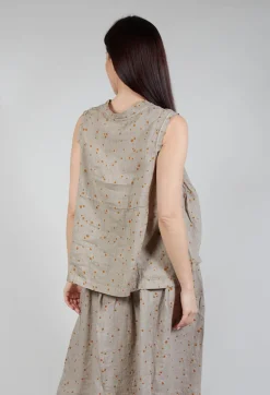 Mama B Shirts & Blouses^Giove Ls Shirt In Ambra