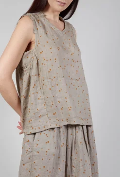 Mama B Shirts & Blouses^Giove Ls Shirt In Ambra