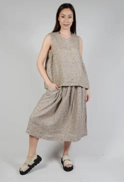 Mama B Shirts & Blouses^Giove Ls Shirt In Ambra