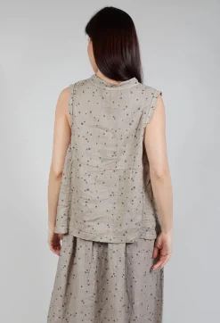 Mama B Shirts & Blouses^Giove Ls Shirt In Carbone