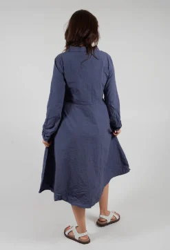 Ewa I Walla Dresses^Gittel Dress in Blue