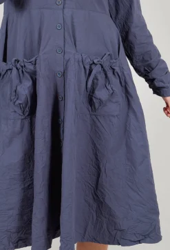 Ewa I Walla Dresses^Gittel Dress in Blue