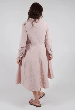 Ewa I Walla Dresses^Gittel Dress in Pale Mauve
