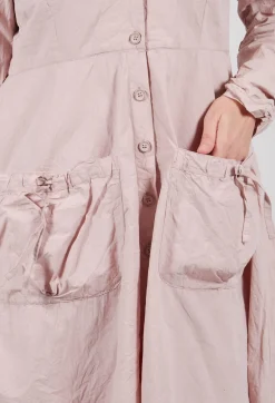 Ewa I Walla Dresses^Gittel Dress in Pale Mauve