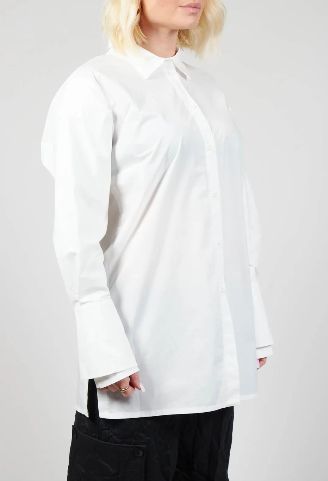 Annette Gortz Shirts & Blouses^Glam Blouse in Off White