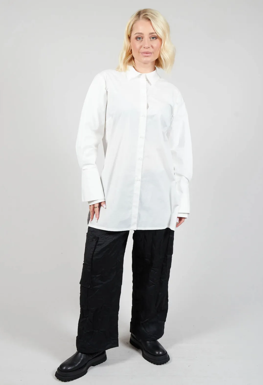 Annette Gortz Shirts & Blouses^Glam Blouse in Off White