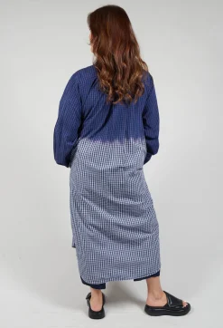 Privatsachen Coats^Glenz Coat in Lazuli Blue