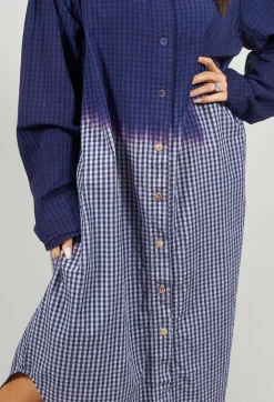 Privatsachen Coats^Glenz Coat in Lazuli Blue