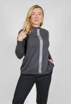 Malloni Jumpers^Glinda Jumper in Grigio